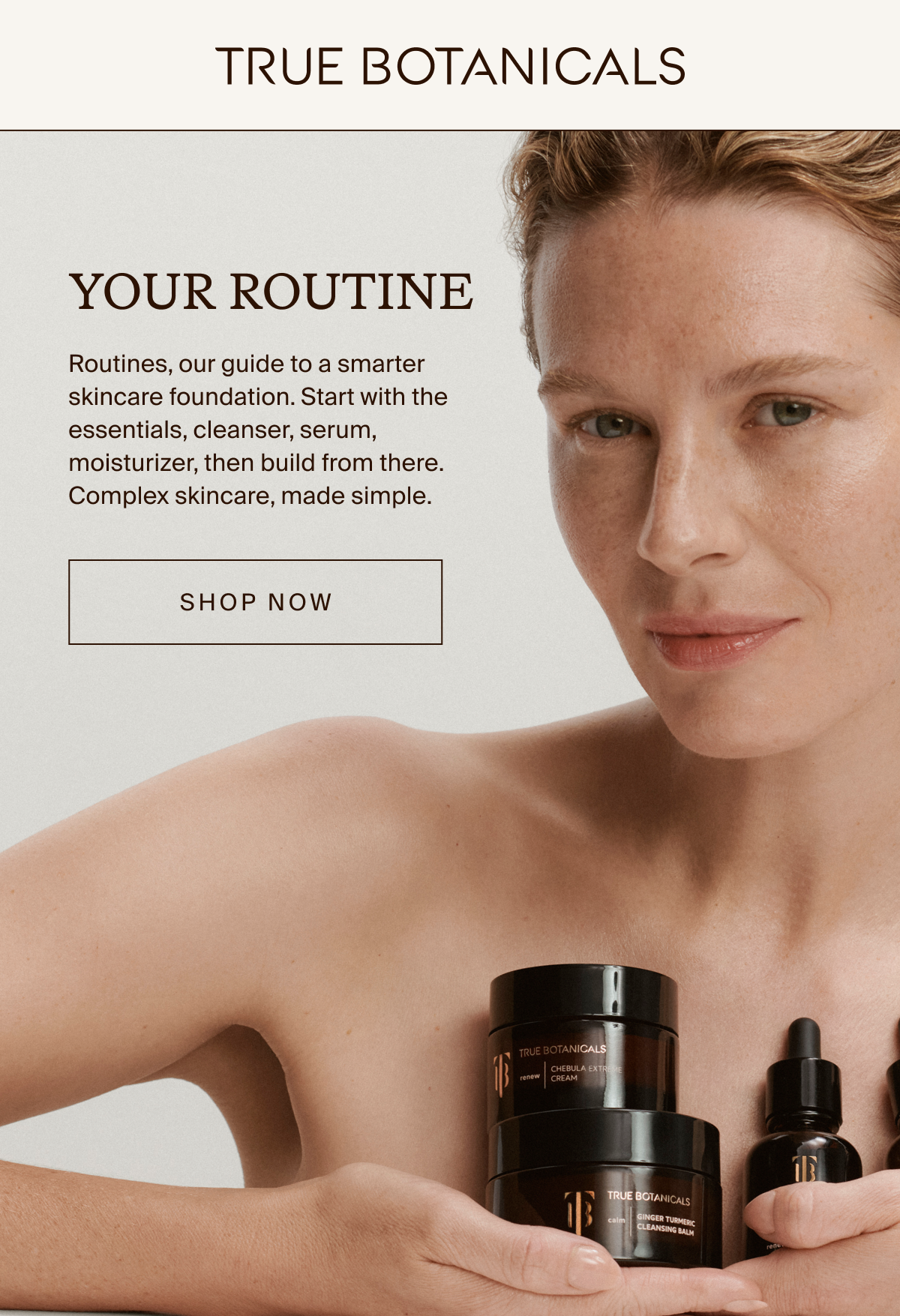A Guide to your Routine