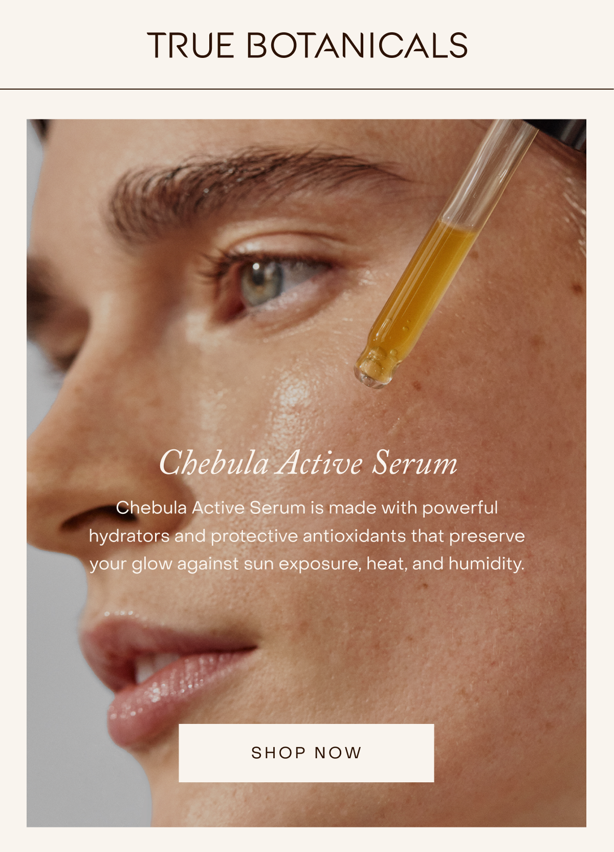 Chebula Active Serum