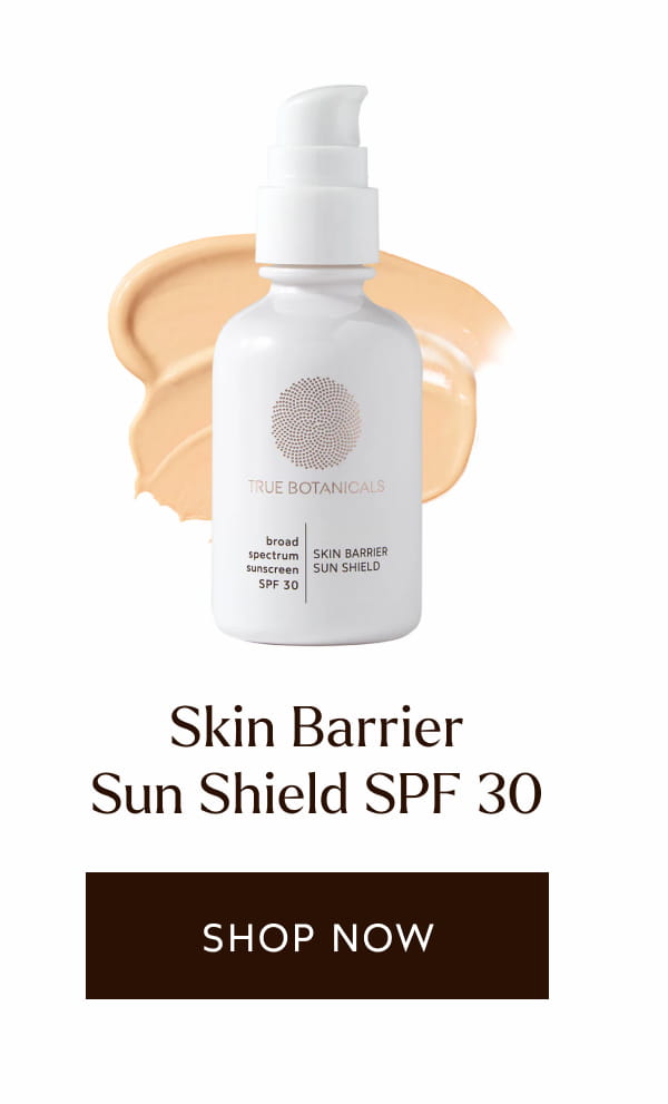 Skin Barrier Sun Shield SPF 30