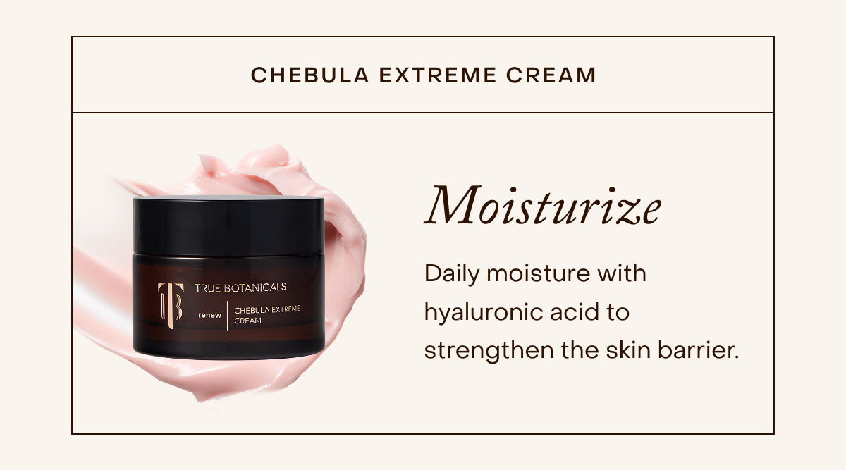 Chebula Extreme Cream