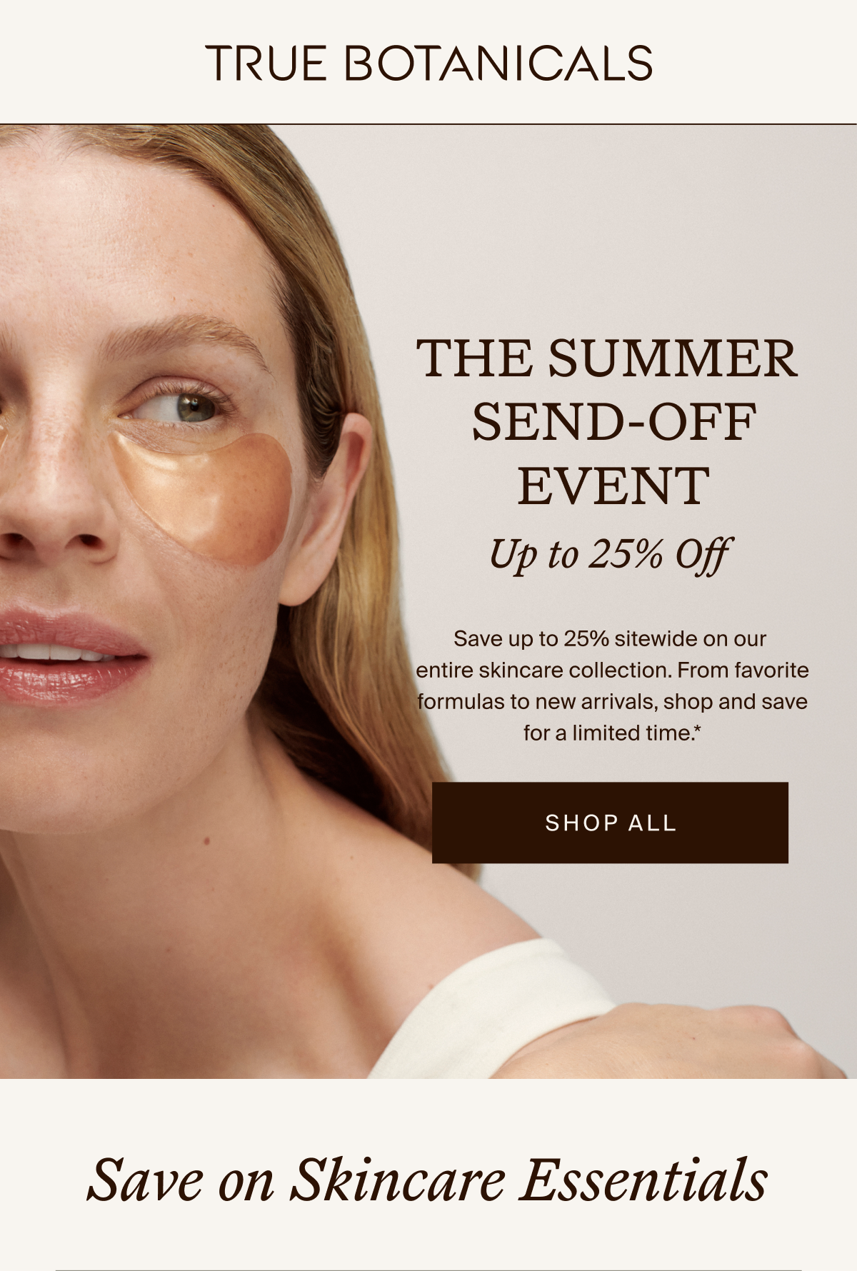 Summer Send-Off