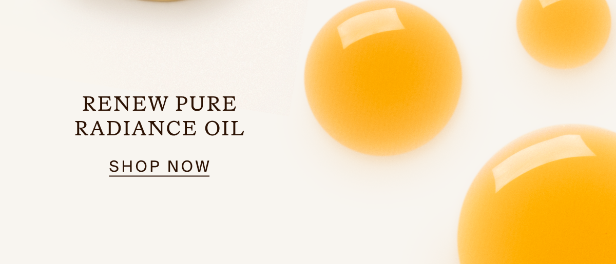 Renew Pure Radiance Oil