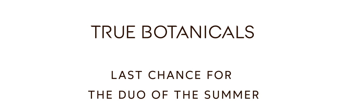 Last chance for the duo of the summer