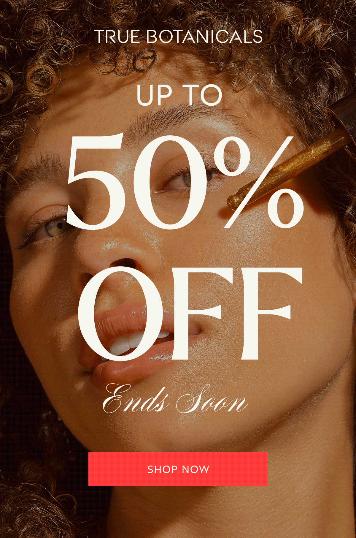50% off ends soon