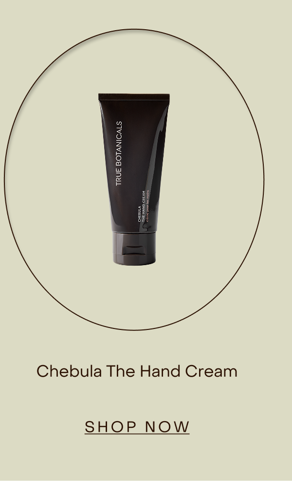 Chebula Hand Cream