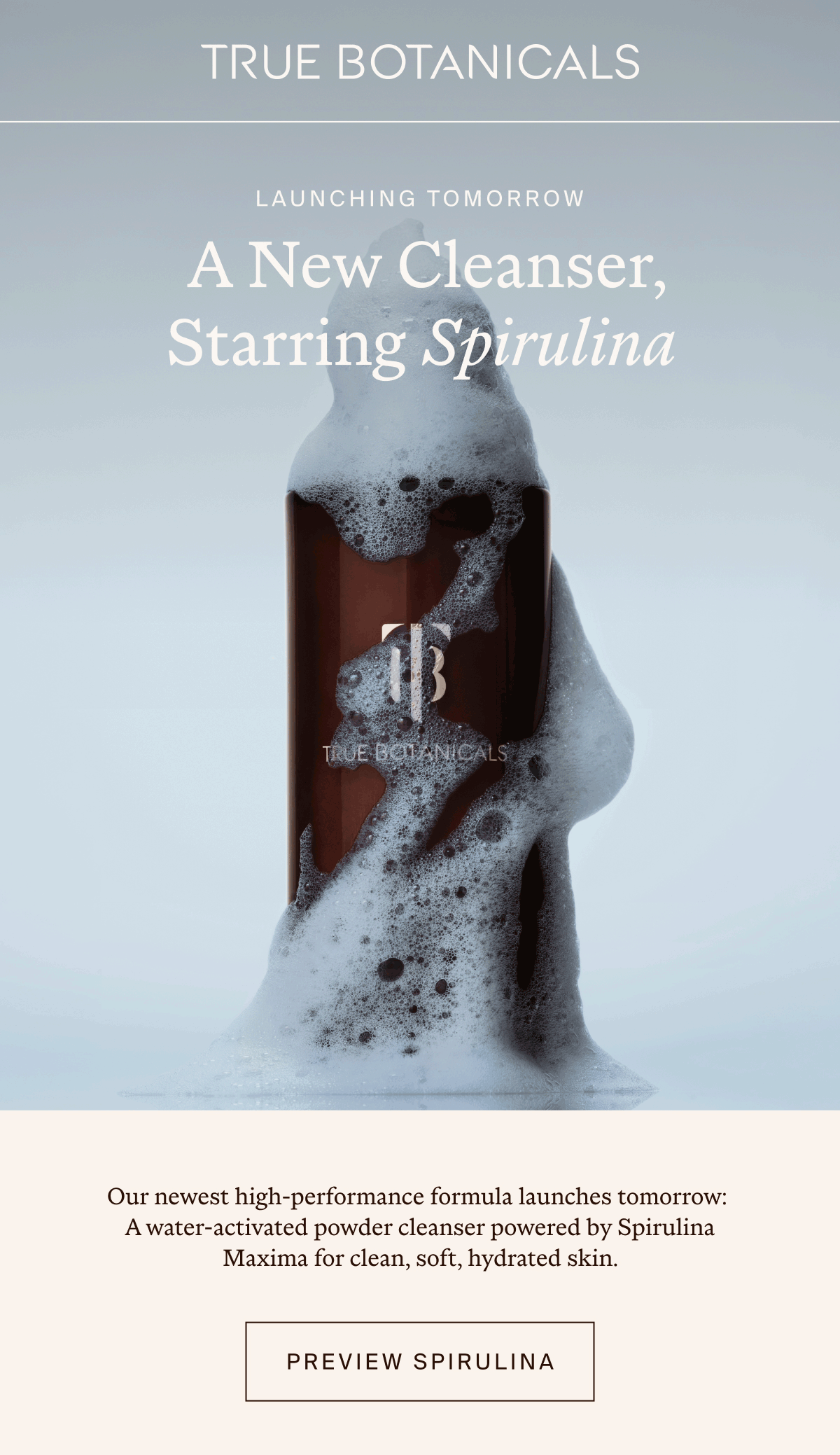 Preview Spirulina