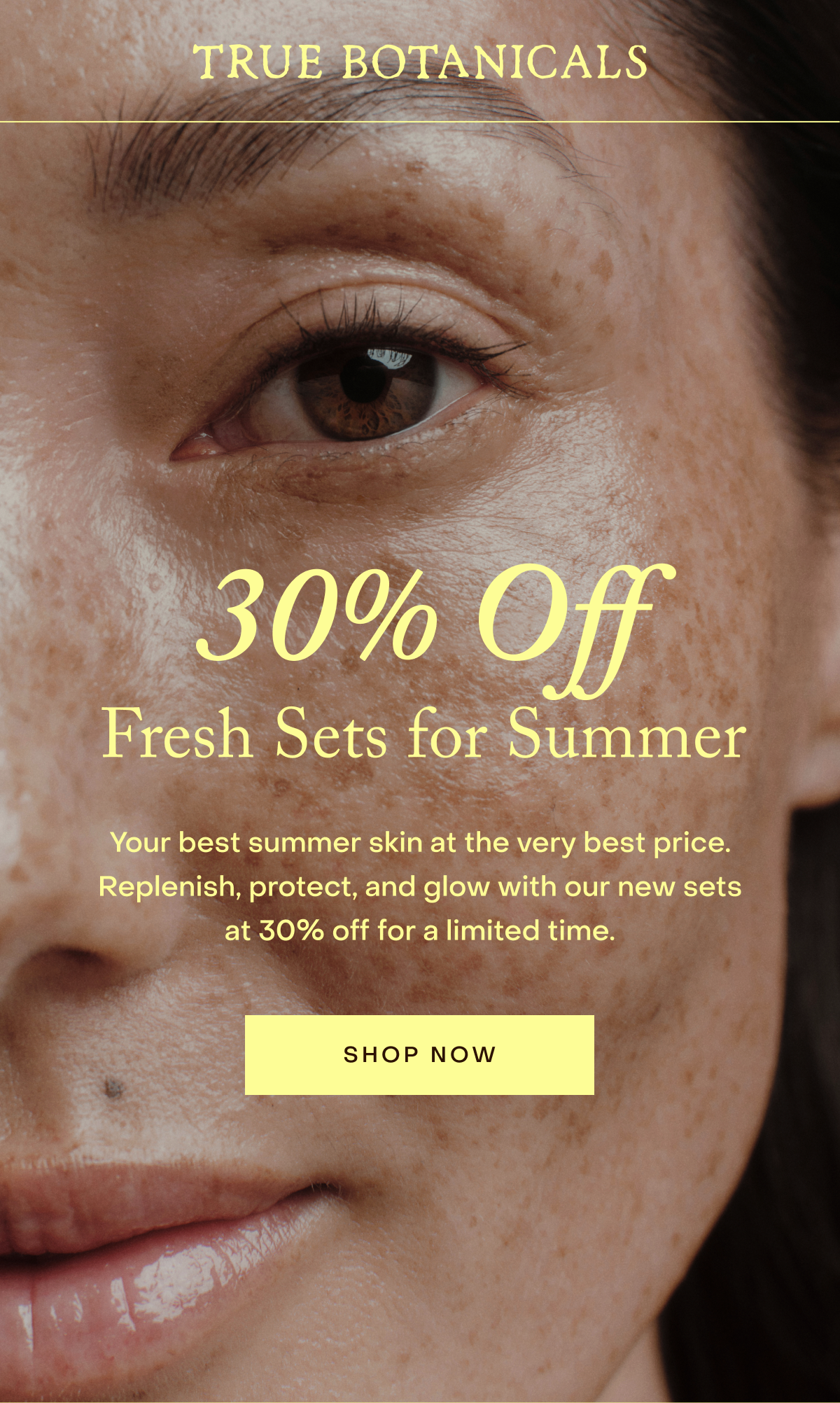 30% off summer sets