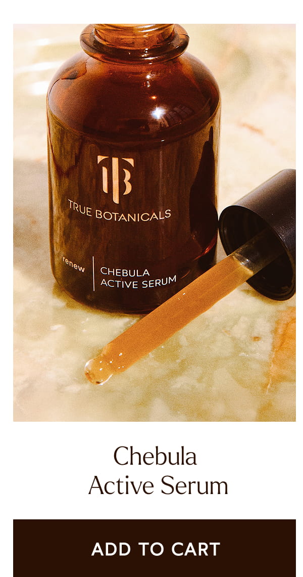 Chebula Active Serum