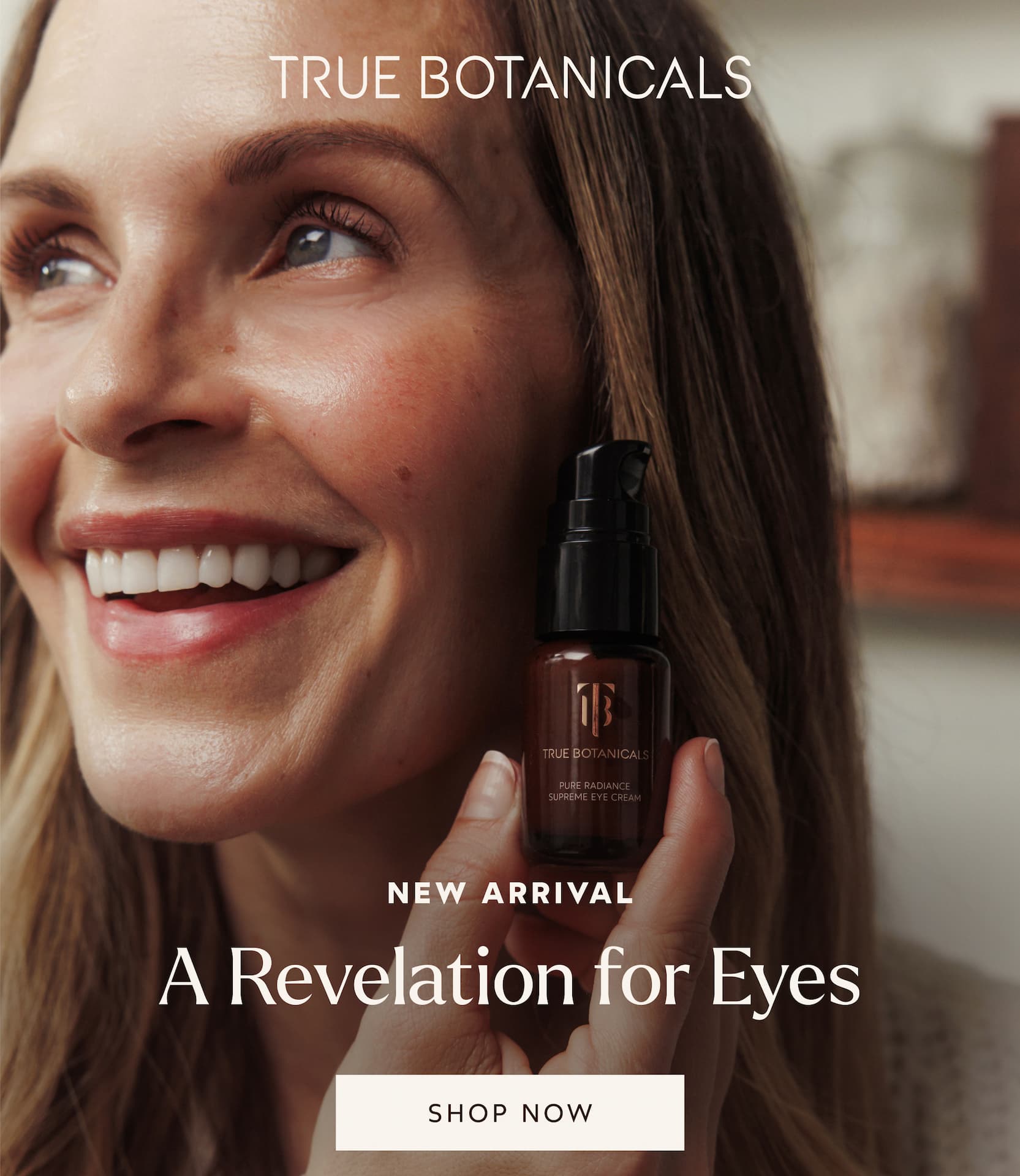 Pure Radiance Supreme Eye Cream