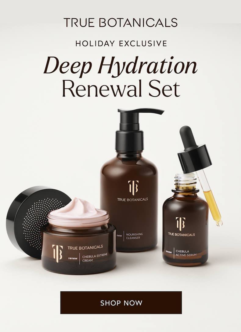 Deep Hydration Renewal Set [Click here to Shop Now]