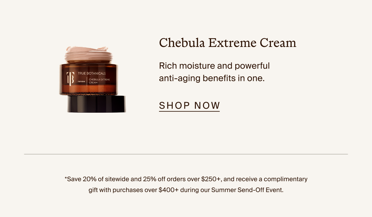 Chebula Extreme Cream