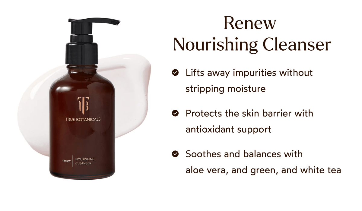 Renew Nourishing Cleanser