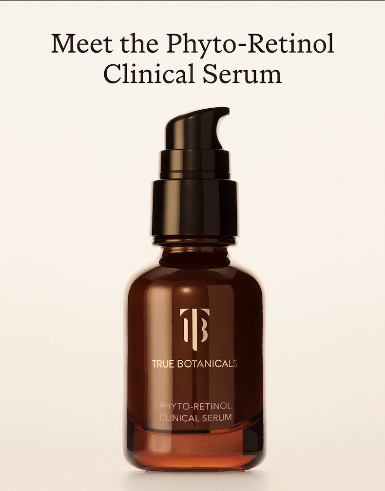 Meet the Phyto-Retinol Clinical Serum