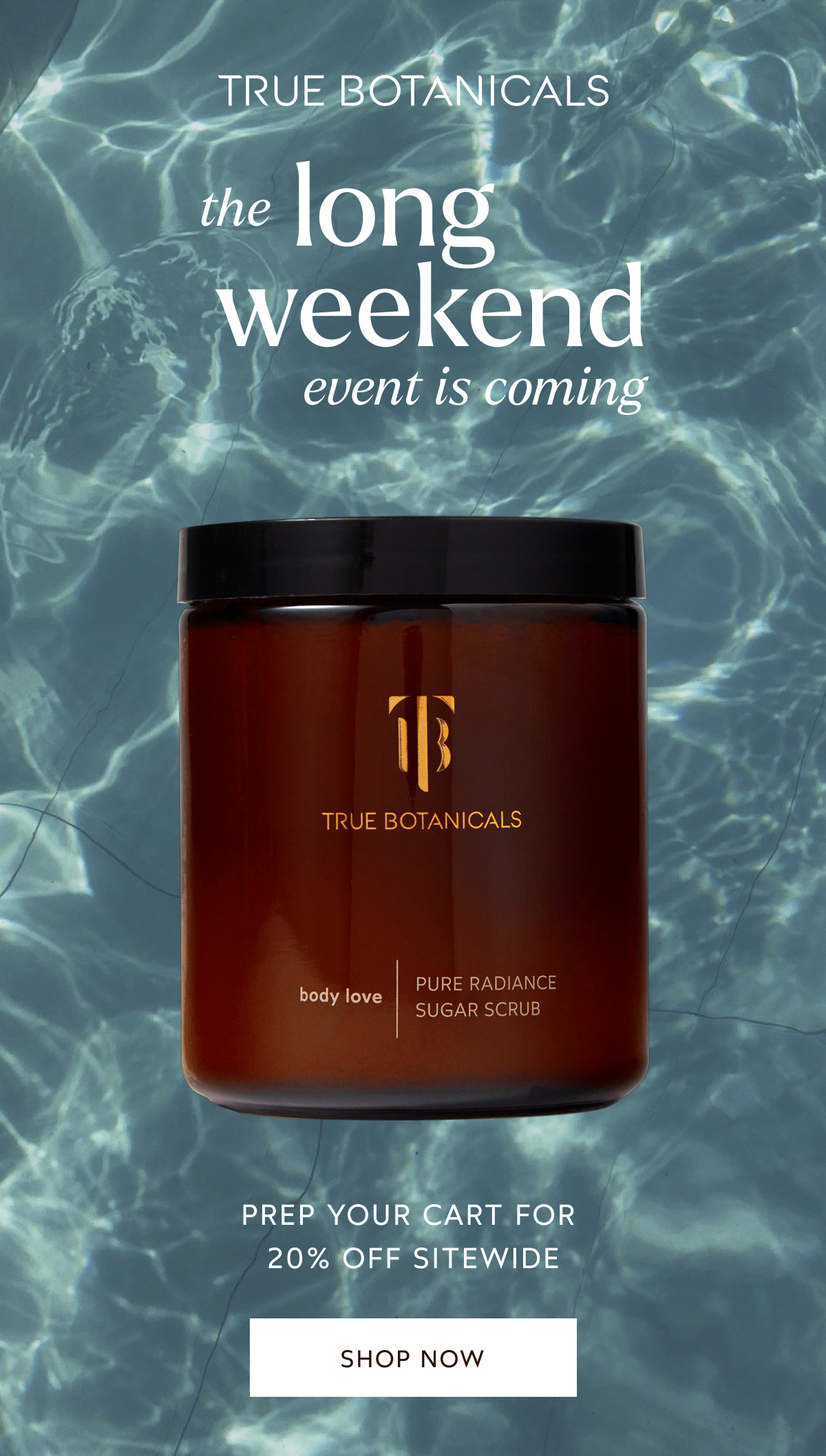 The Long Weekend Event Is Coming