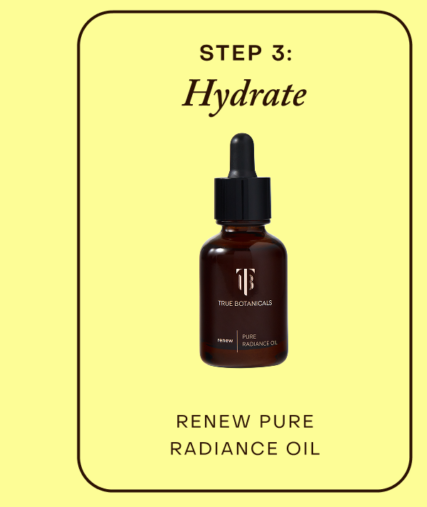 pure radiance oil