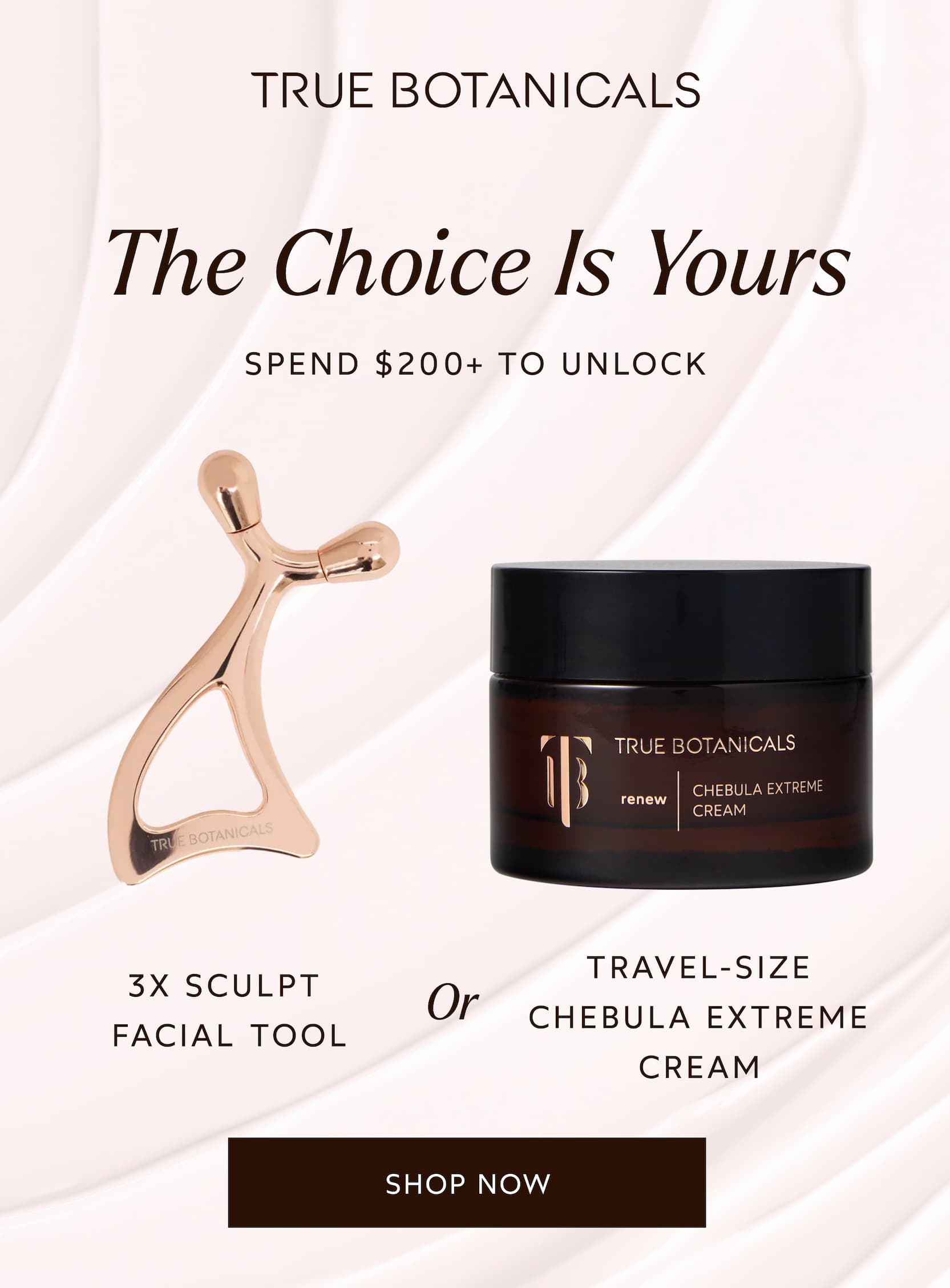 Your Gift, Your Choice