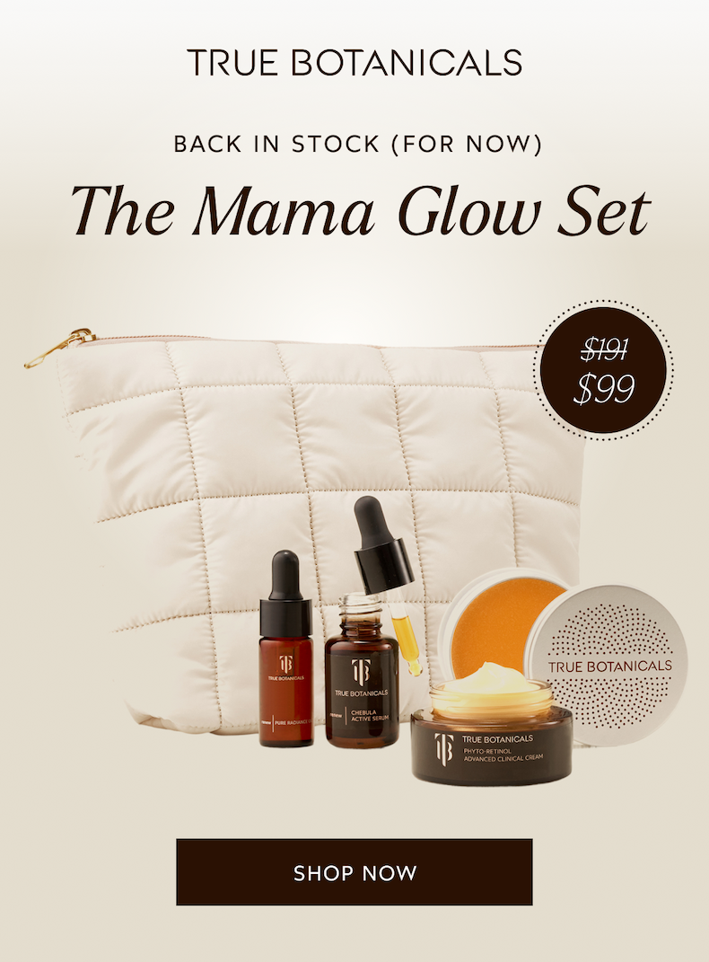 Back in Stock (For Now)