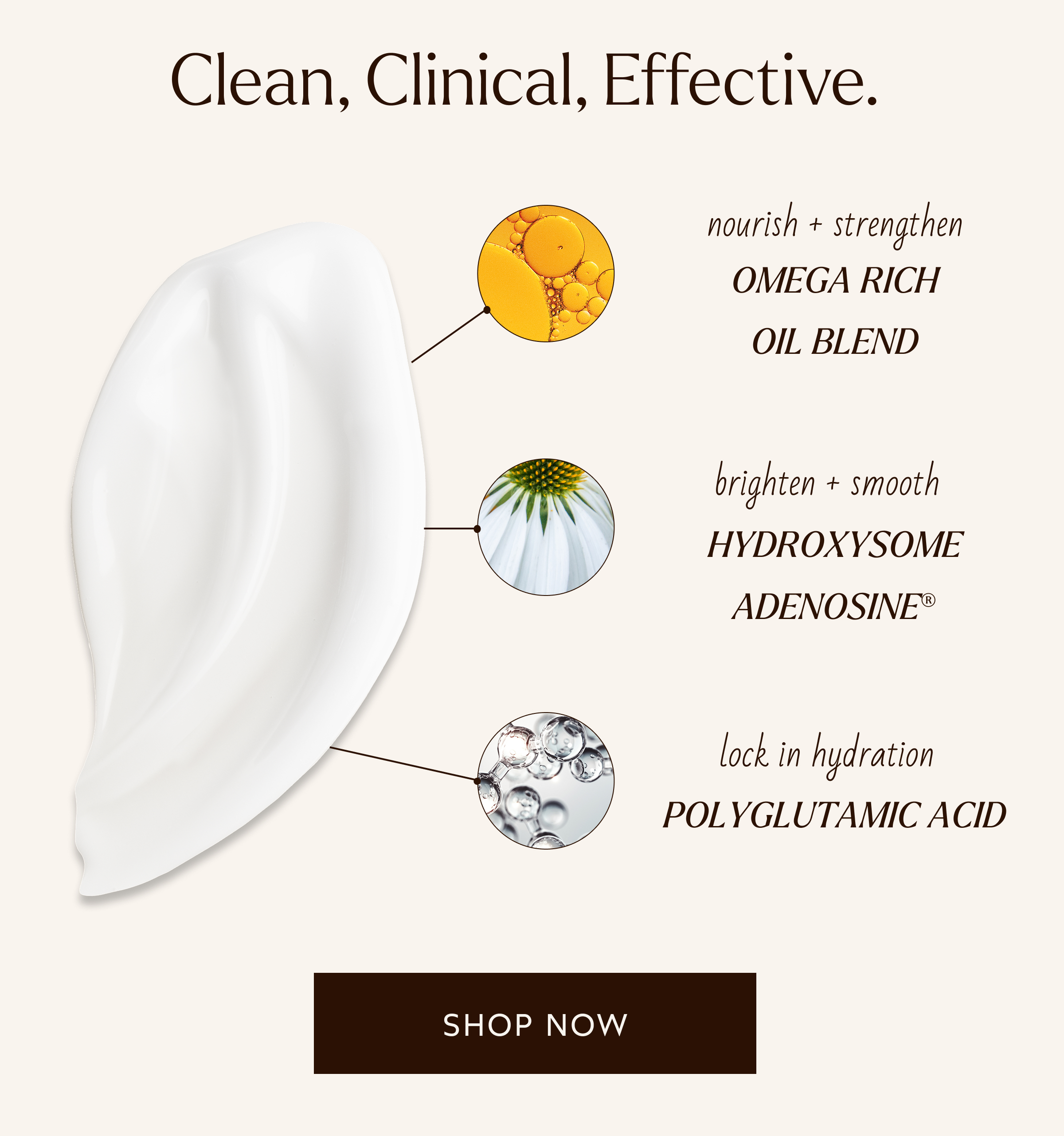 Pure Radiance Supreme Eye Cream