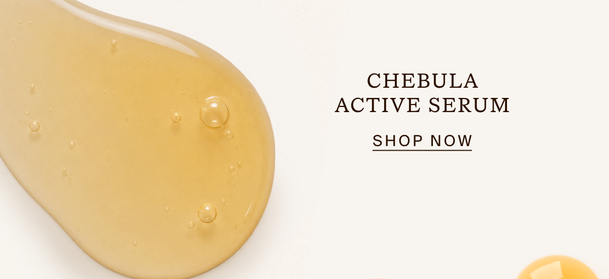 Chebula Active Serum