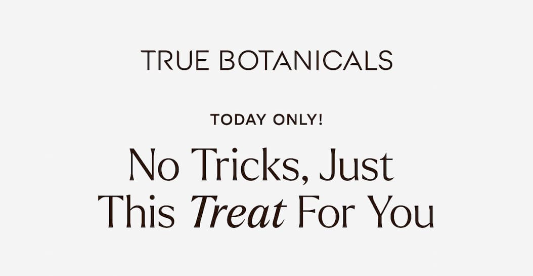 Today Only! No Tricks, Just This Treat For You