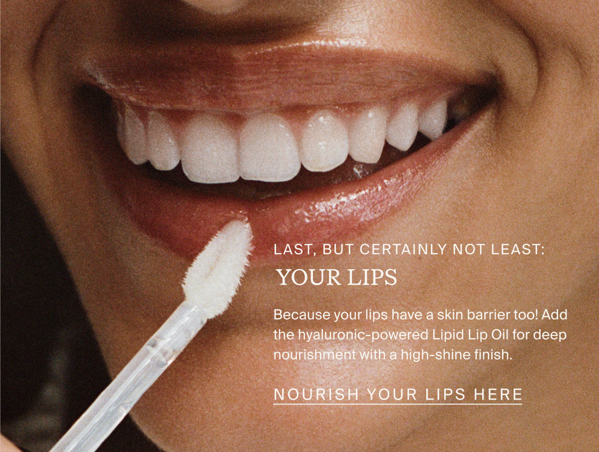 Last But Not Least - Lipid Lip