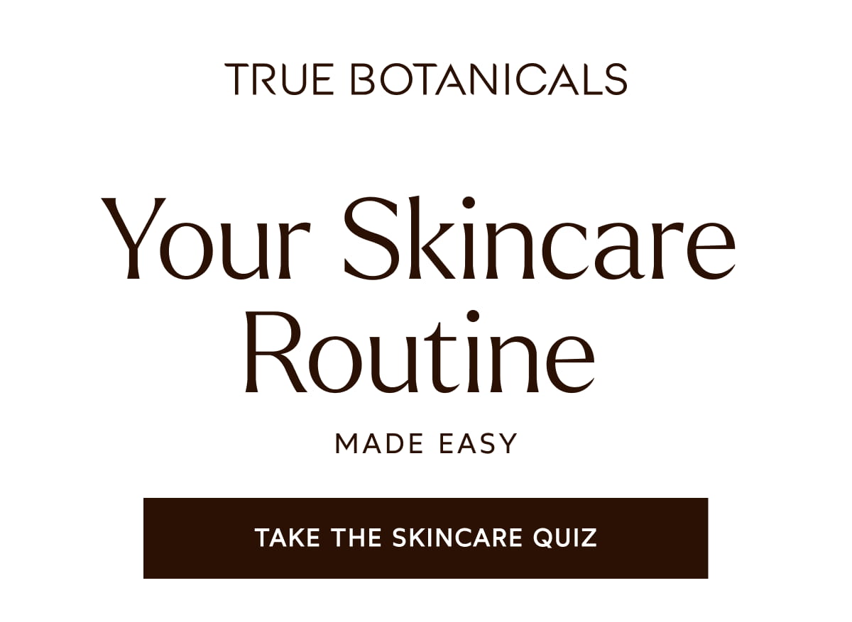 Your Skincare Routine Made Easy [Click here to Take The Skincare Quiz]