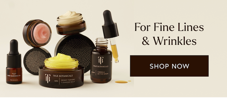 For Fine Lines & Wrinkles For Fine Lines & Wrinkles