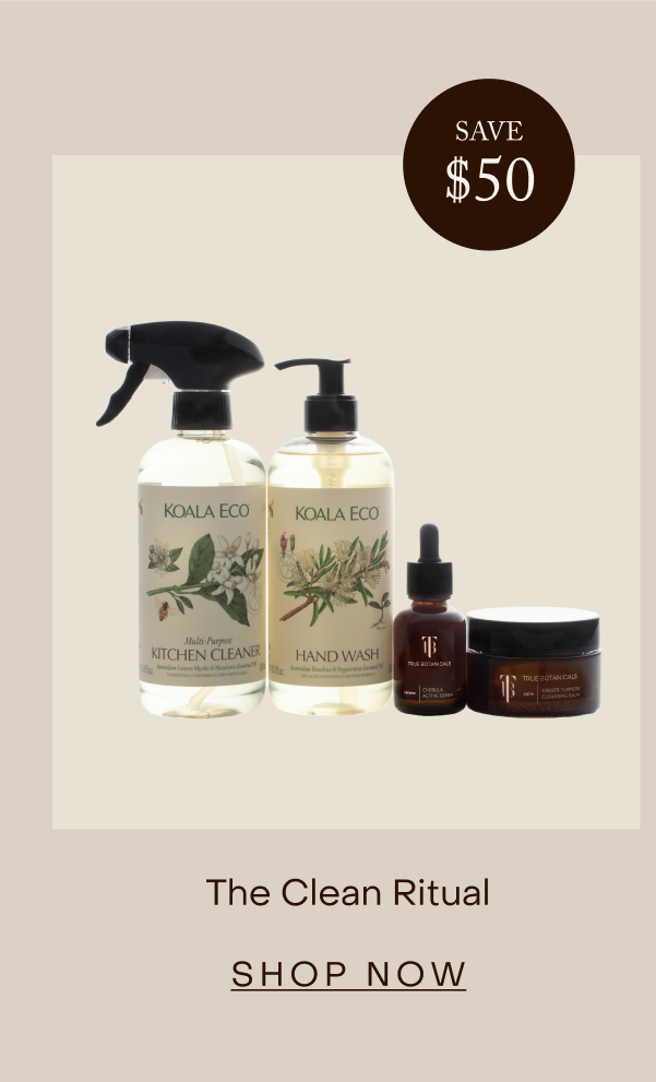 The Clean Ritual Set
