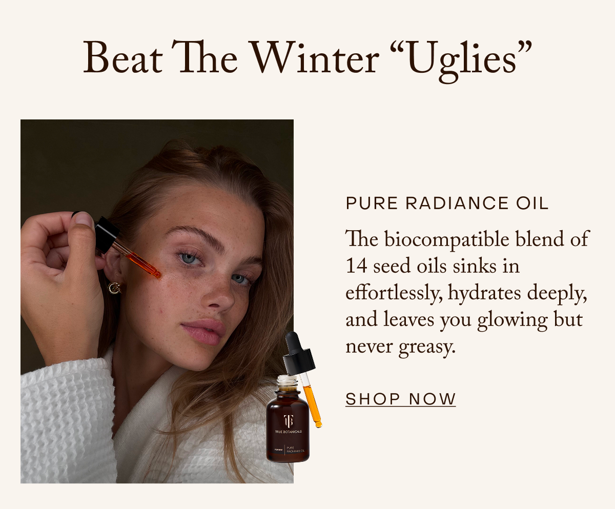 Pure Radiance Oil