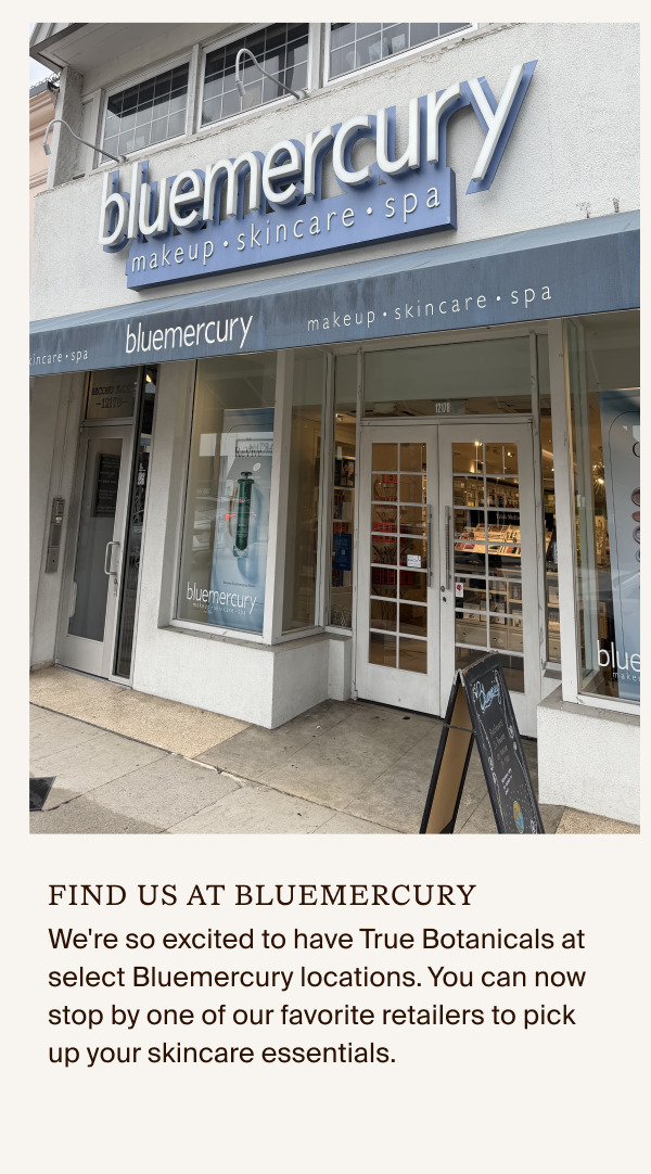 Find Us at Bluemercury