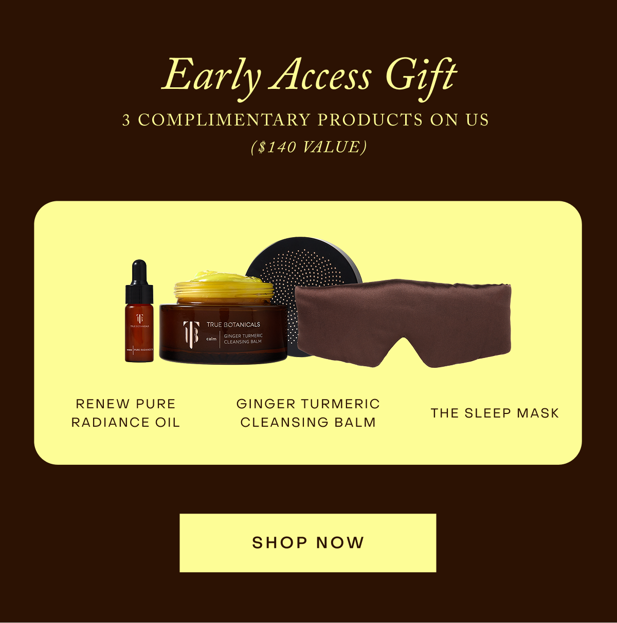 Early Access Gift