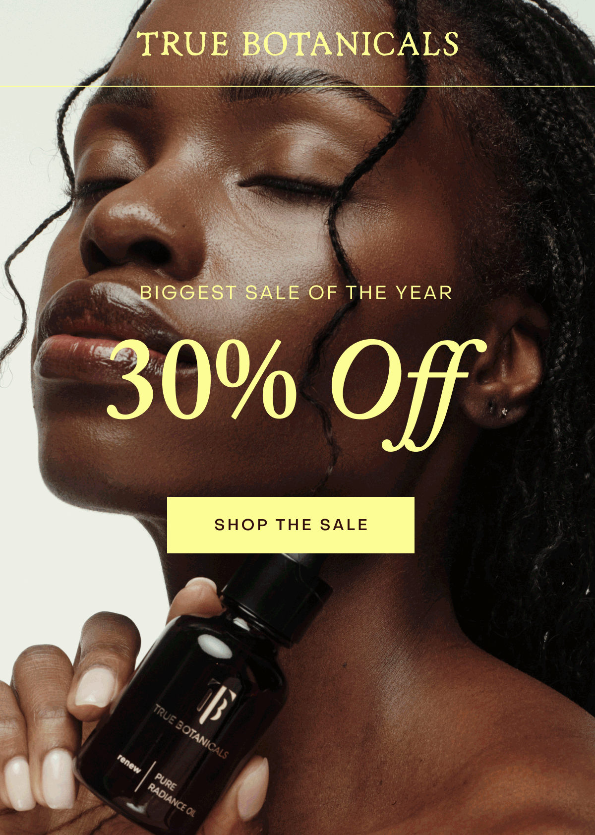Biggest Sale of the Year