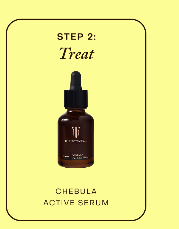 chebula active serum