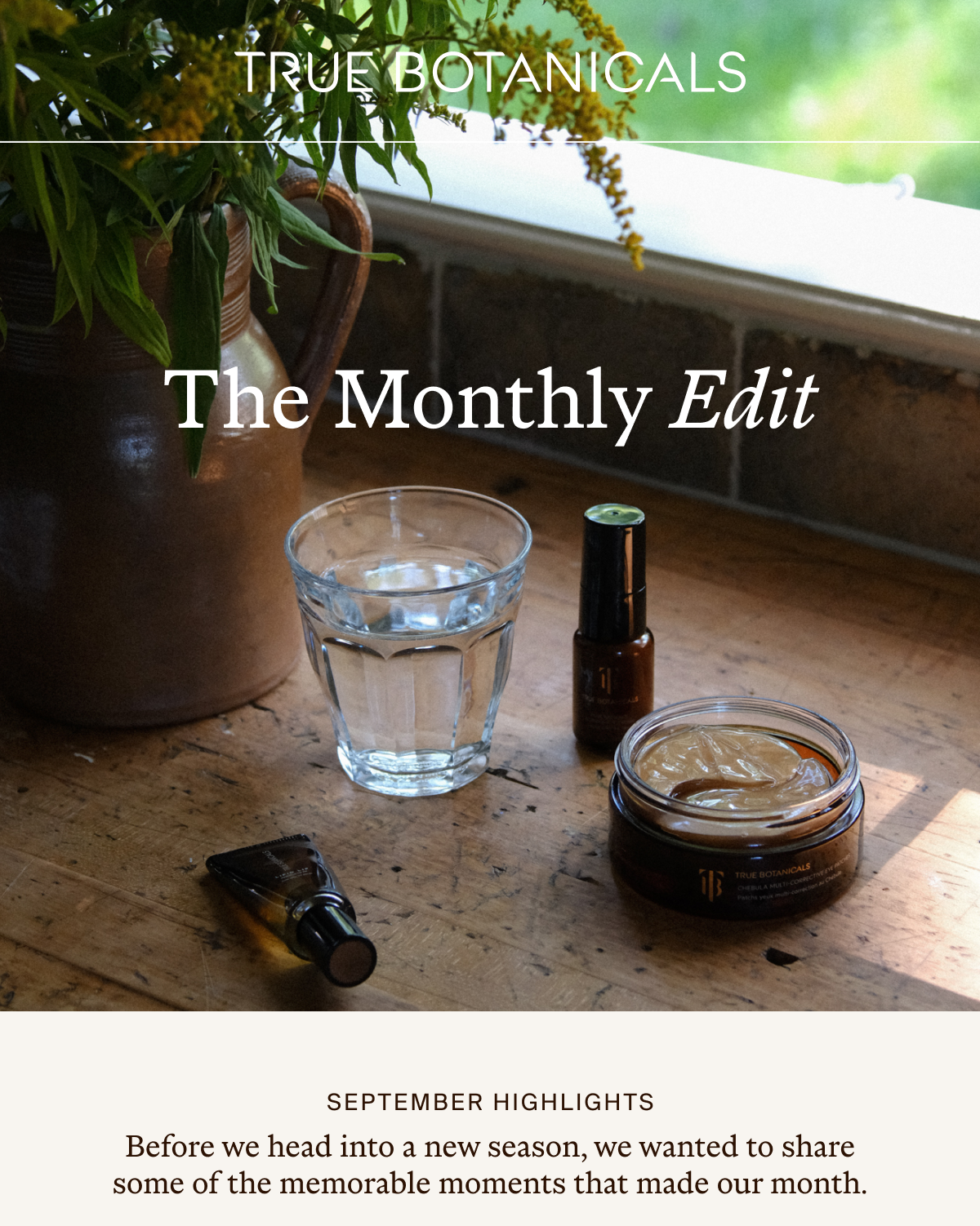 The Monthly Edit