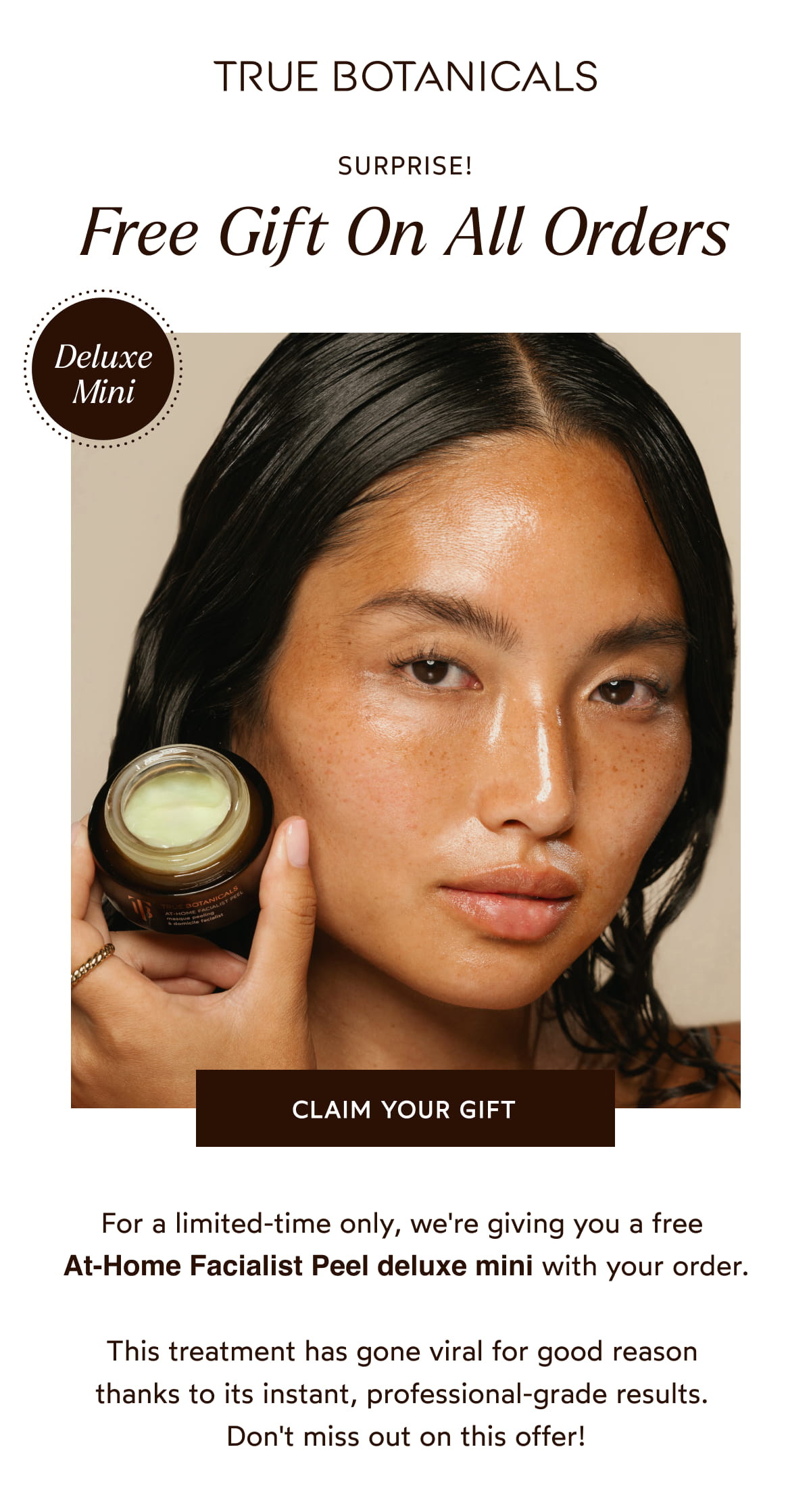 Free gift on all orders [Click here to Claim Your Gift]