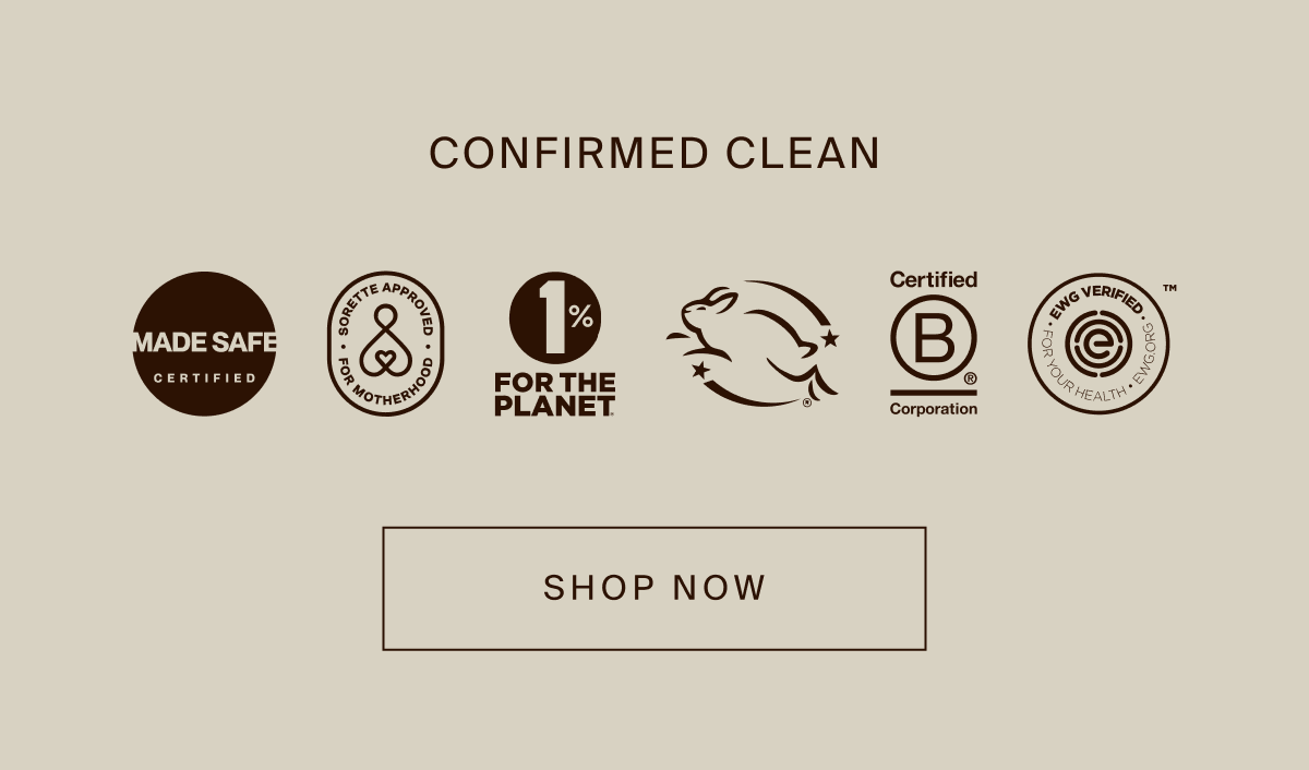 confirmed clean