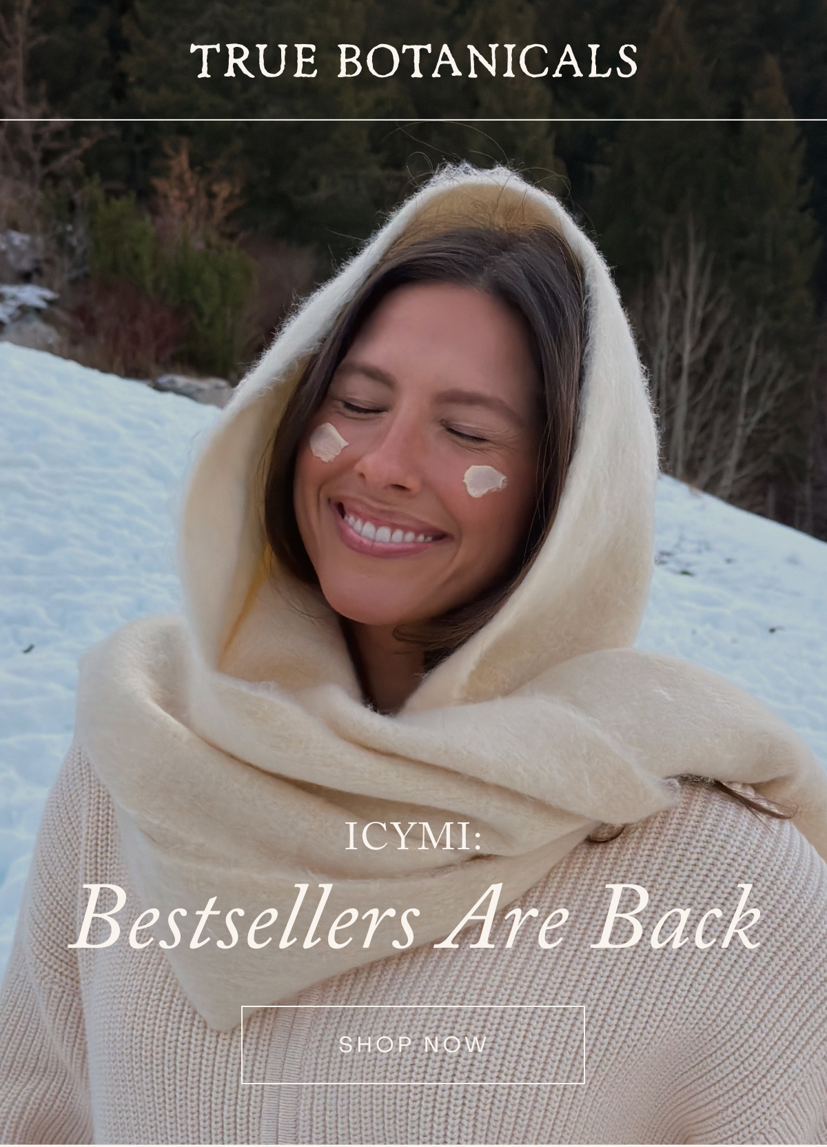 Bestsellers Back In Stock