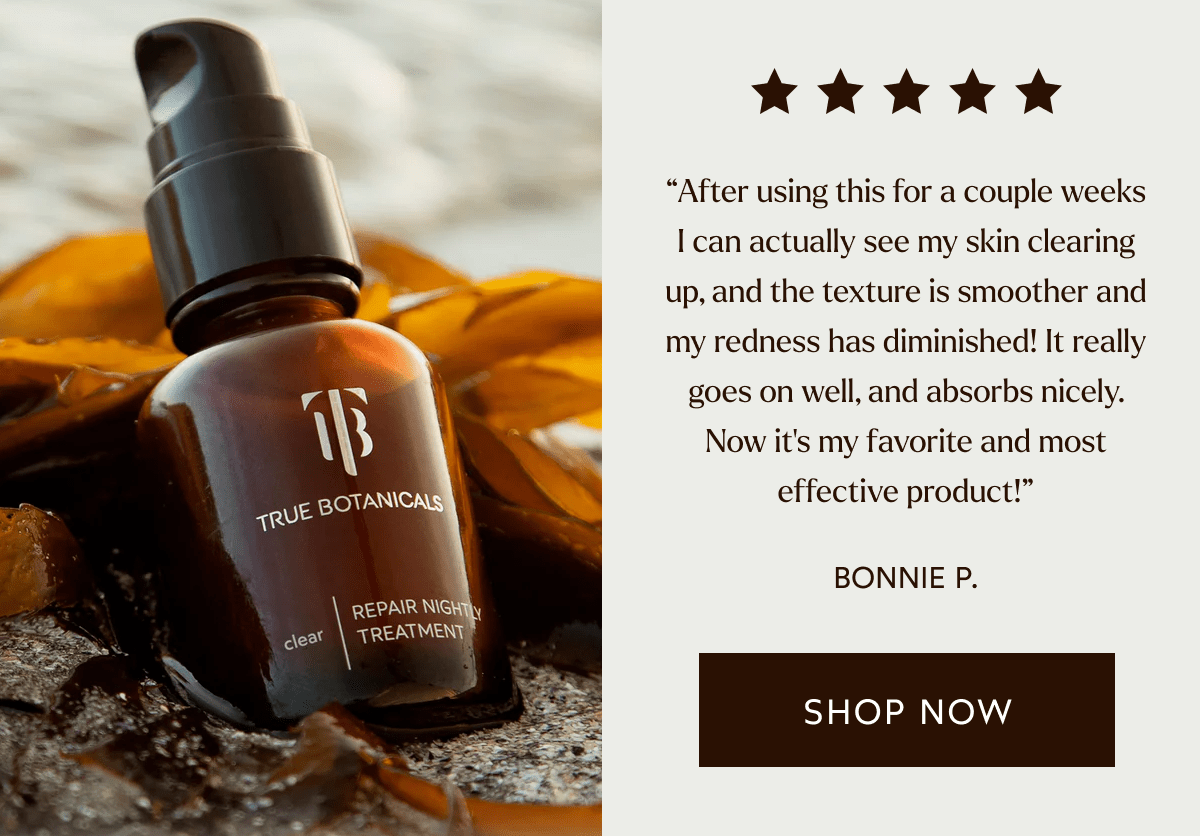 Clear Repair Nightly Treatment