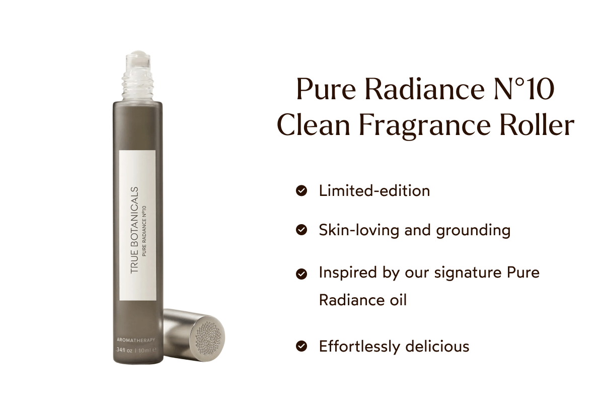 Pure Radiance Nº10 Clean Scent Roller