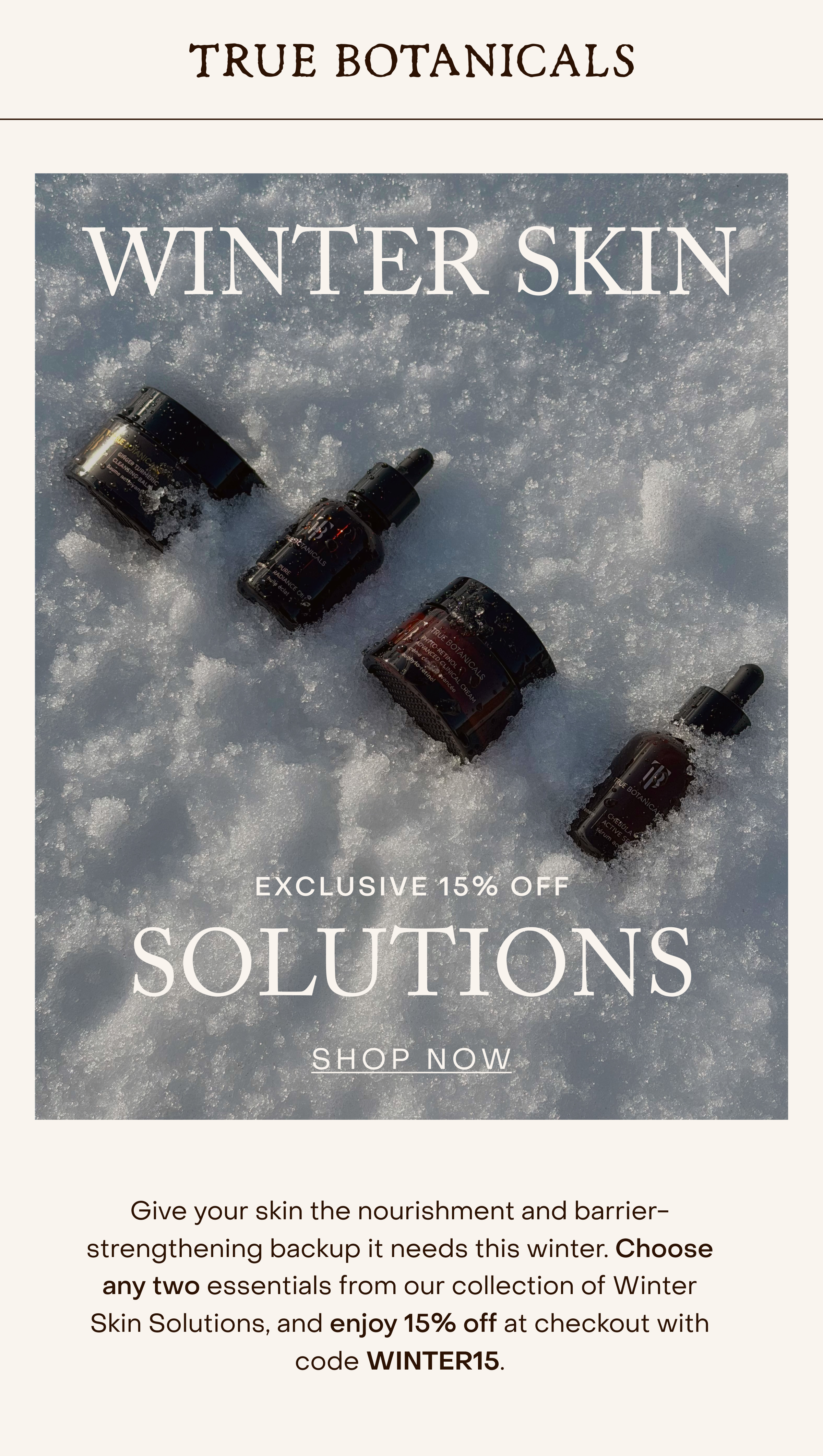 Choose 2 - Get 15% Off