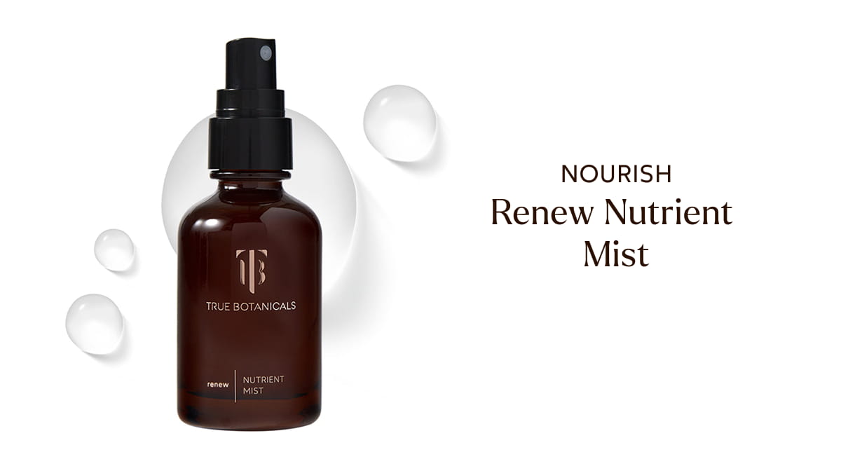 Renew Nutrient Mist