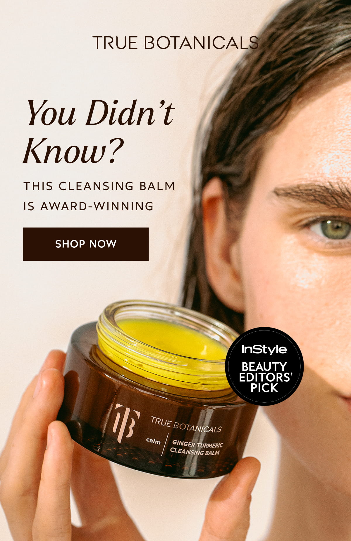 This Cleansing Balm Is Award-Winning [Click here to Shop Now]