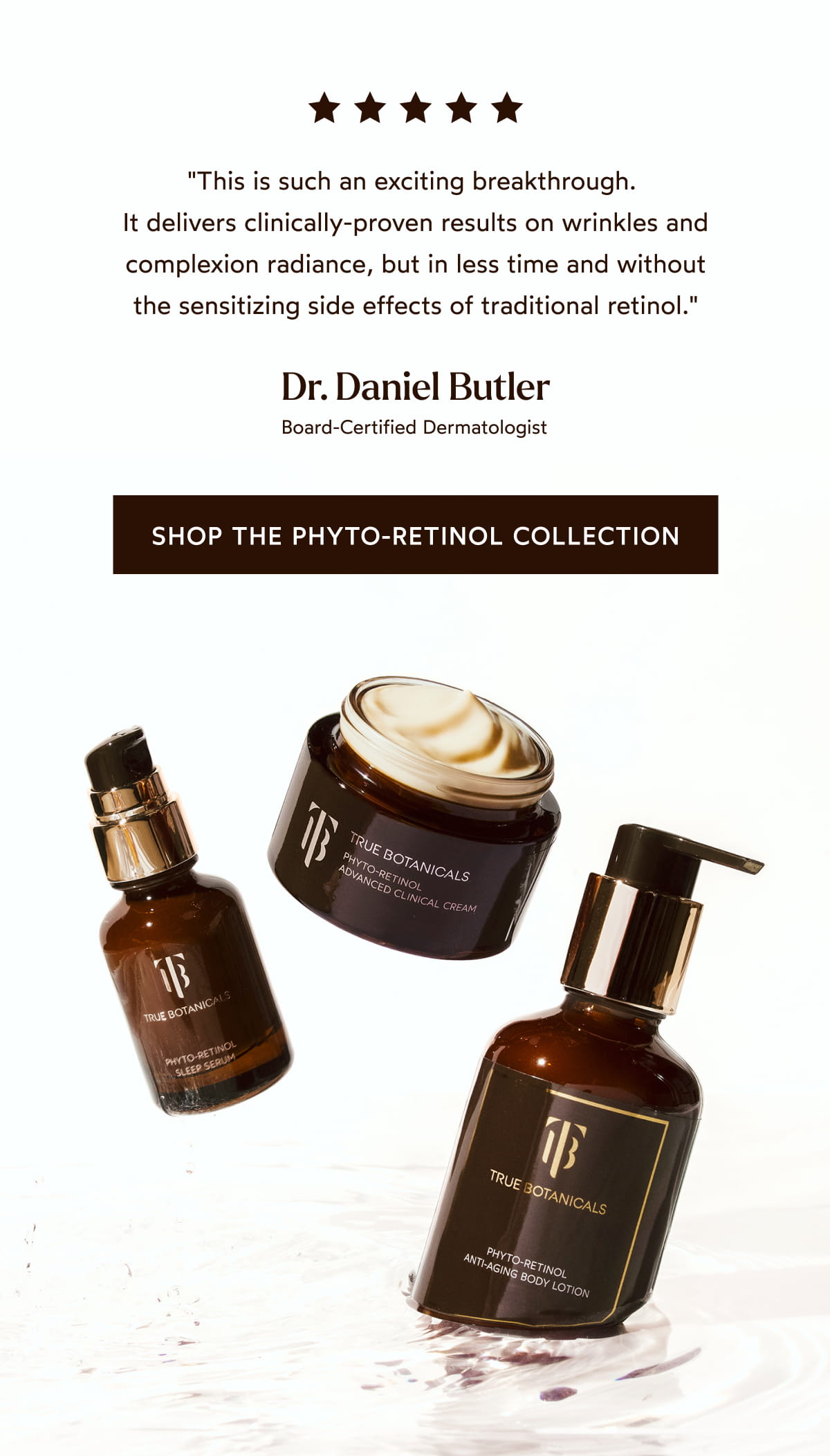 The Phyto-Retinol Collection