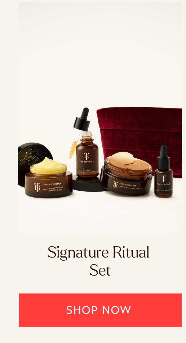 Signature Ritual  Set