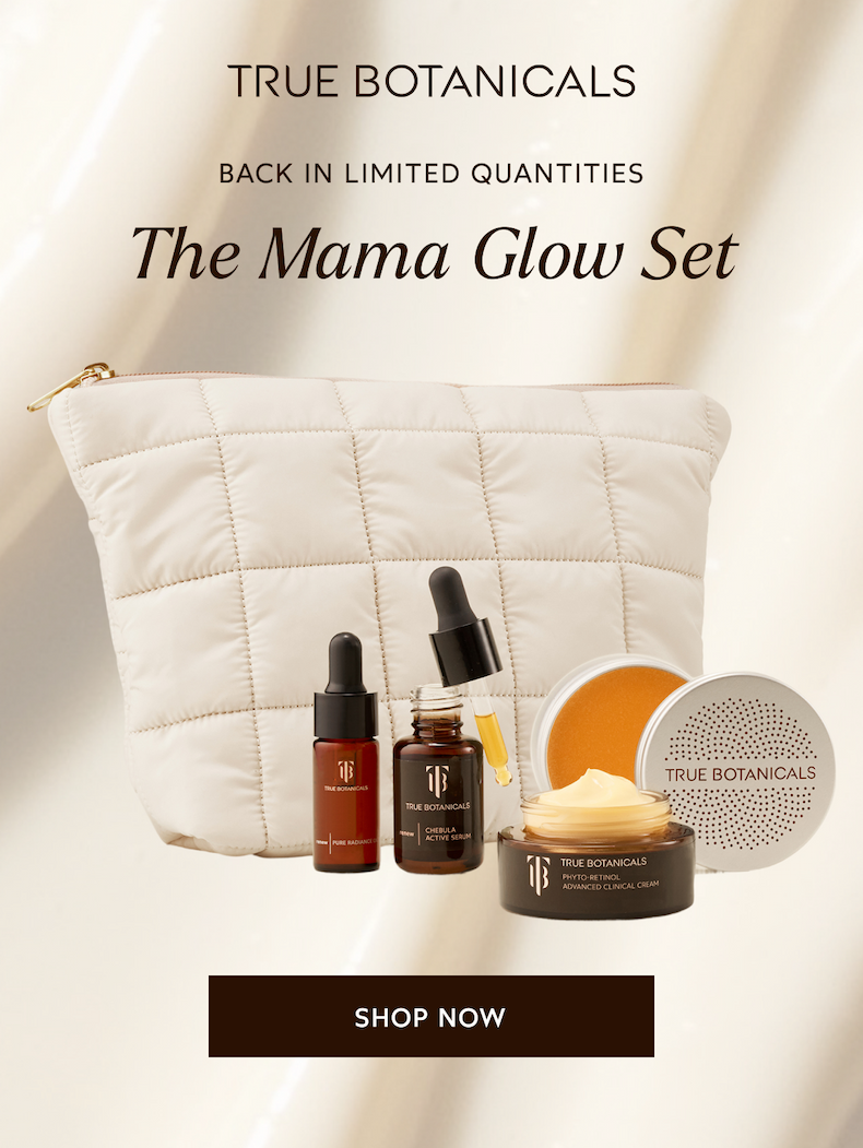 The Mama Glow Set