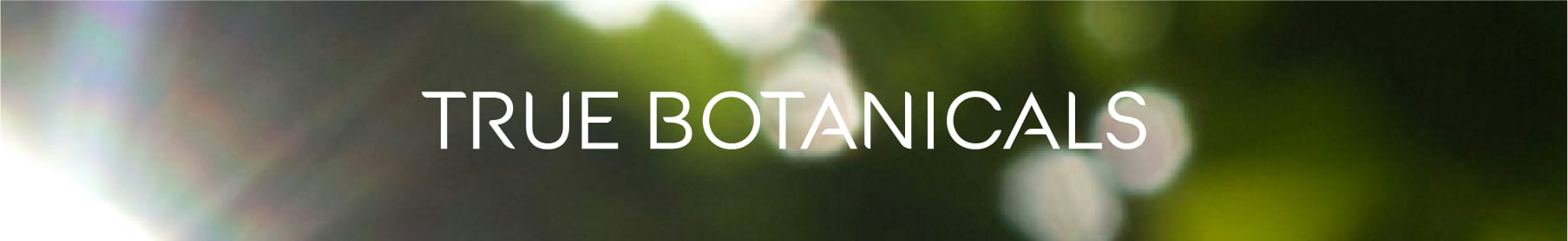 True Botanicals