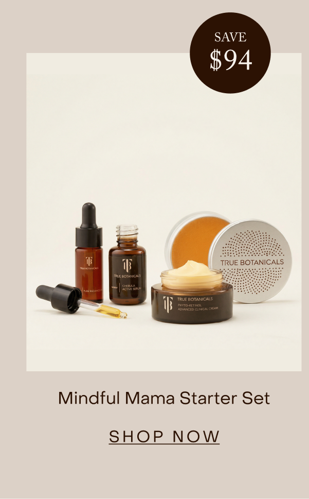 Mindful Mama Starter Set
