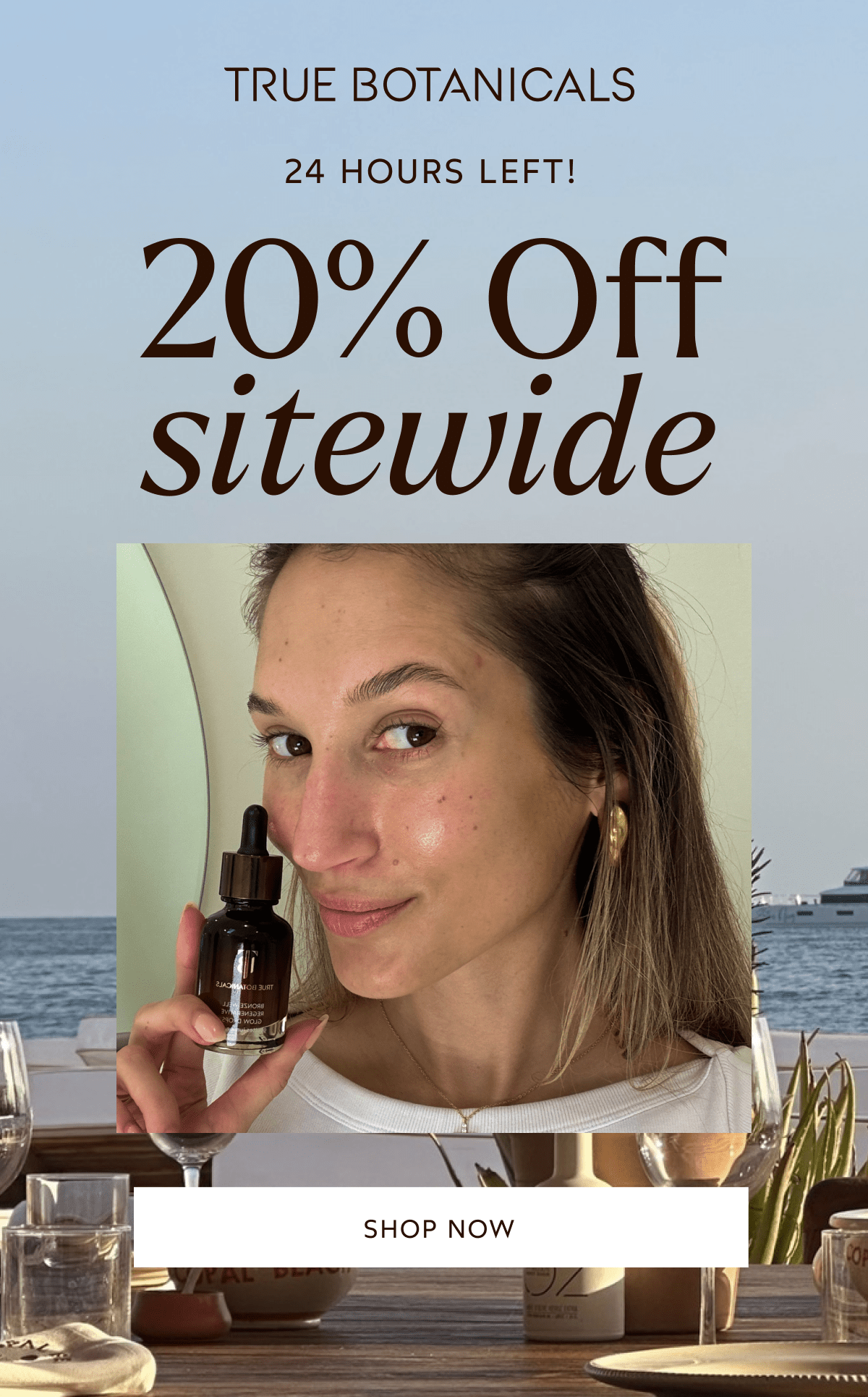 20% Off Sitewide