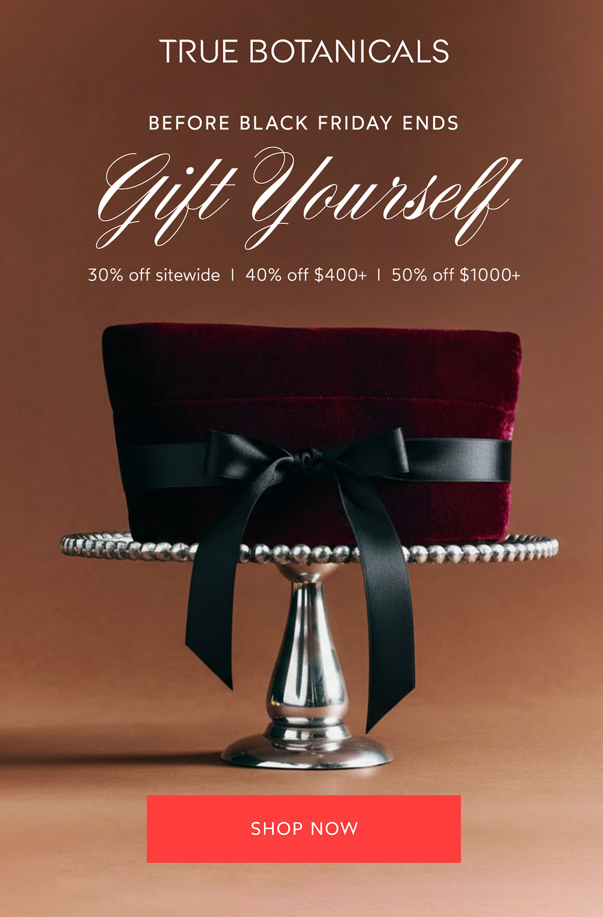 Before Black Friday Ends: Gift Yourself