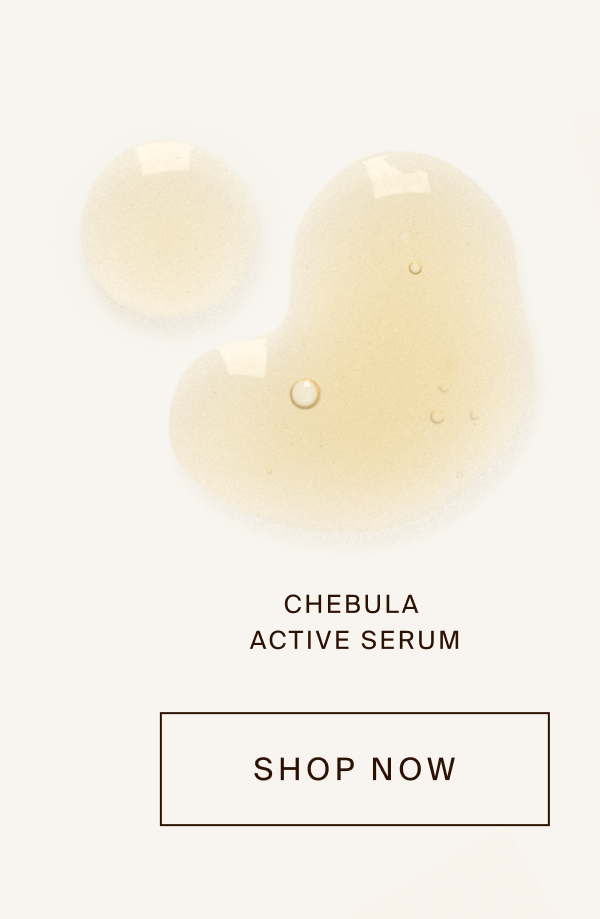 Chebula Active Serum